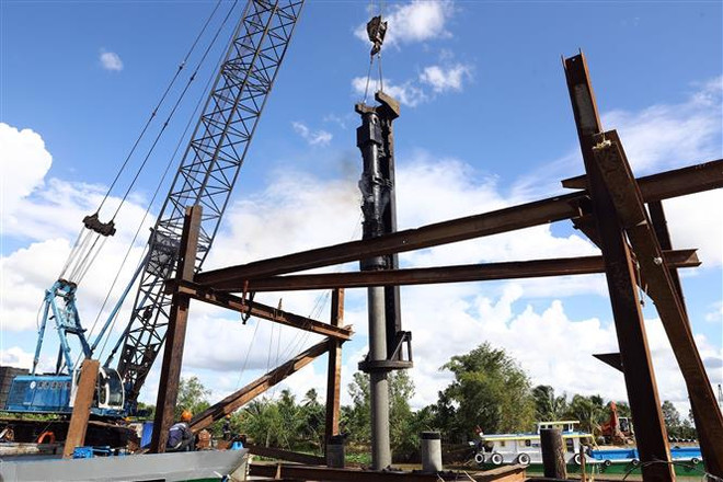 Tập trung gỡ vướng, triển khai các dự án trọng điểm ngành Giao thông ảnh 1