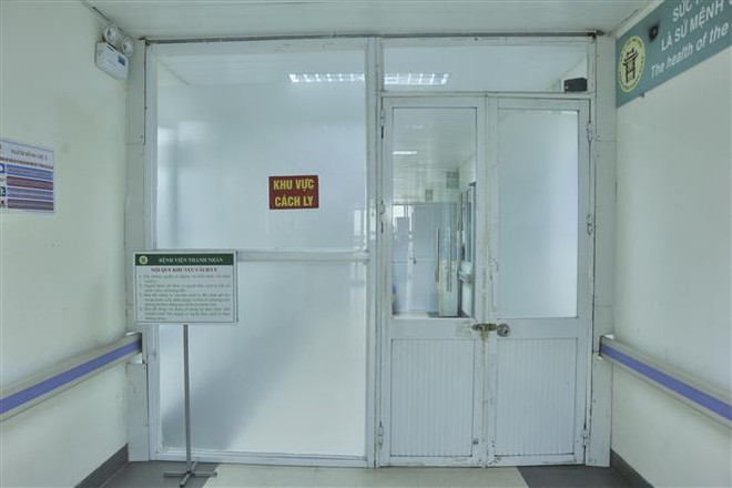 Ngay 8/9: 7 ca khỏi bệnh trong ngày, 2 trường hợp còn phải thở ôxy ảnh 1