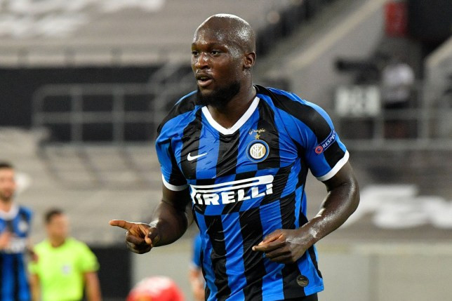 Romelu Lukaku lập hai kỷ lục sau khi đưa Inter vào bán kết ảnh 1