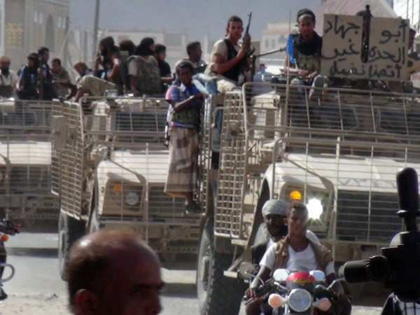 Saudi Arabia xây dựng căn cứ hải quân trên đảo của Yemen ảnh 1