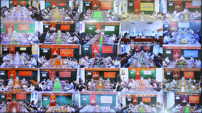 Bộ trưởng Nội vụ: Muốn tinh giản biên chế phải giảm được đầu mối ảnh 1