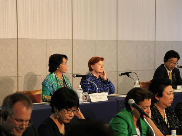 Việt Nam hợp tác tích cực với quốc tế, thúc đẩy bình đẳng giới ảnh 1