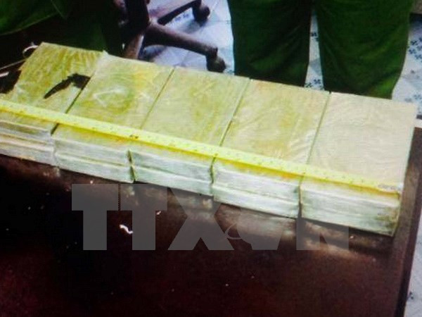 Sơn La thu giữ 3.800 viên ma túy tổng hợp và 3,8kg thuốc phiện ảnh 1