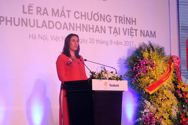 Facebook chỉ ra rào cản với phụ nữ Việt Nam khi khởi nghiệp ảnh 1