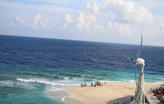 ‘Chìa khóa Xanh’ giúp Việt Nam trở thành quốc gia giàu mạnh về biển ảnh 3