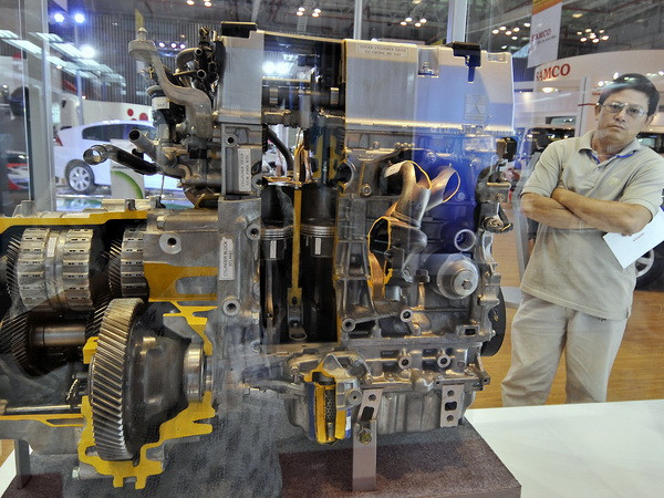 Cơ khí chế tạo: Đòn bẩy phát triển ngành công nghiệp ôtô ảnh 1