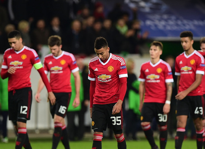 Kết quả Champions League: M.U bị loại, Real Madrid thắng hủy diệt ảnh 1