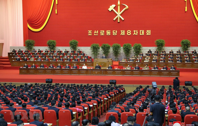 Dự báo thế giới 2021: Chưa hết sóng gió với Triều Tiên ảnh 1