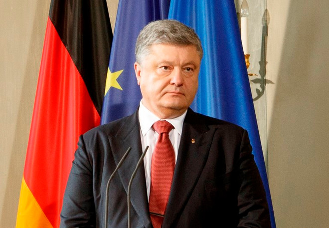 Tổng thống Ukraine cáo buộc Nga cung cấp vũ khí cho phe ly khai ảnh 1