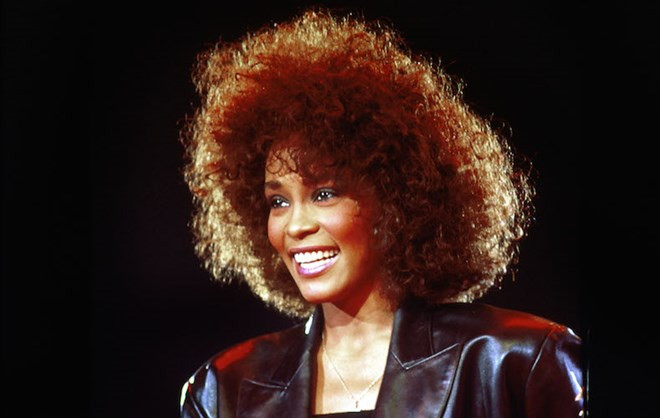 Trình làng bộ phim tài liệu về diva bạc mệnh Whitney Houston ảnh 1