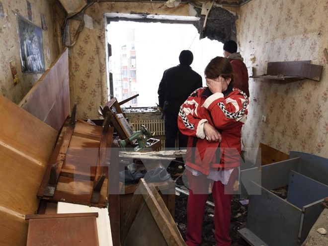 EU cam kết sẽ cho Ukraine vay thêm 1,8 tỷ euro để bình ổn kinh tế ảnh 1