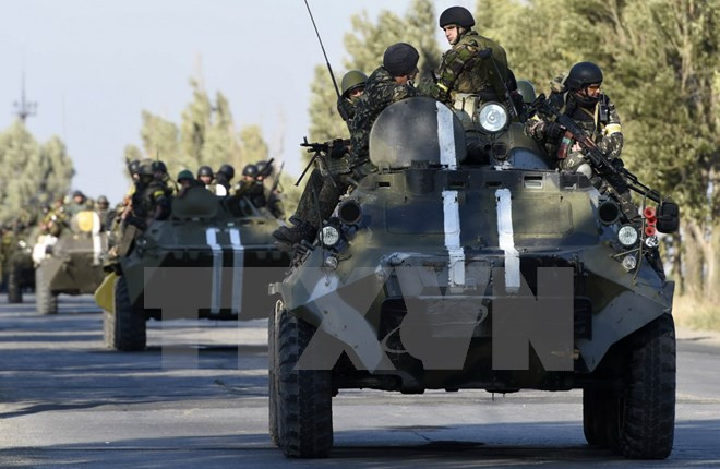 Nga thay đổi cách tiếp cận về cuộc khủng hoảng ở Ukraine ảnh 1