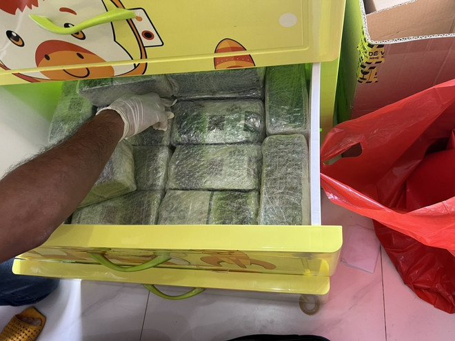 Quyết liệt ngăn chặn tội phạm ma túy qua biên giới Tây Ninh ảnh 2