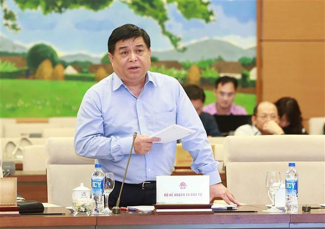 Đề nghị giữ nguyên tiêu chí phân loại dự án quan trọng quốc gia ảnh 1