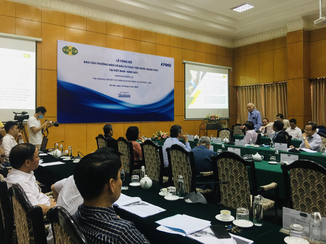 Thu hút vốn FDI: Đạt chỉ tiêu về lượng nhưng khó hiệu quả thực chất ảnh 1