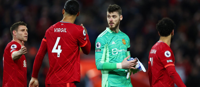 Thắng 'hủy diệt' M.U, Liverpool leo lên ngôi đầu Premier League ảnh 1