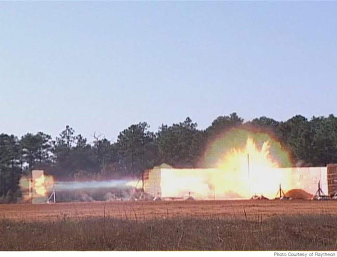 Mỹ lần đầu phóng thử bom mới GBB-53/B từ máy bay chiến đấu ảnh 1