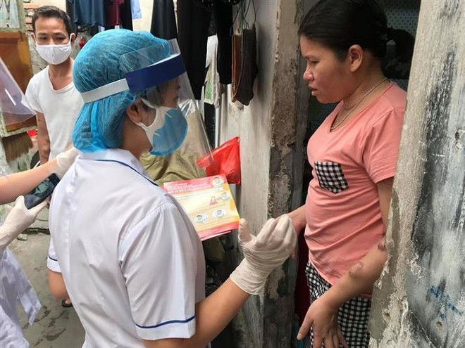 Tiếp tục thực hiện nghiêm cách ly toàn xã hội, không lơi lỏng chủ quan ảnh 1