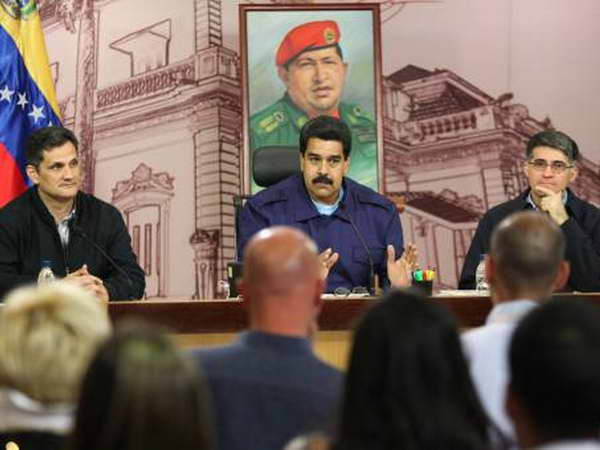 Cơ quan lãnh sự Venezuela tại đảo Aruba bị tấn công ảnh 1