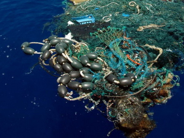 Gần 270.000 tấn nhựa đang trôi nổi trên các đại dương thế giới ảnh 1