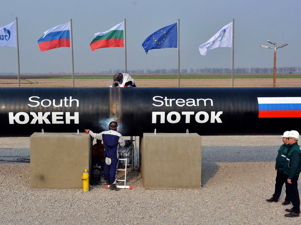 Nga bồi thường Serbia do dừng dự án “Dòng chảy phương Nam” ảnh 1
