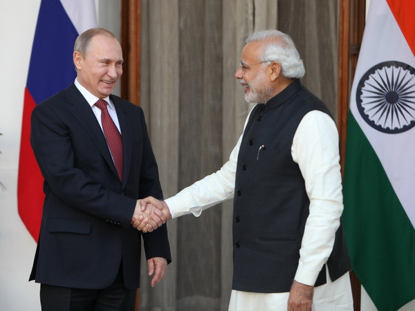 Mối quan hệ giữa Nga và Ấn Độ sẽ được thúc đẩy nhờ kim cương? ảnh 1