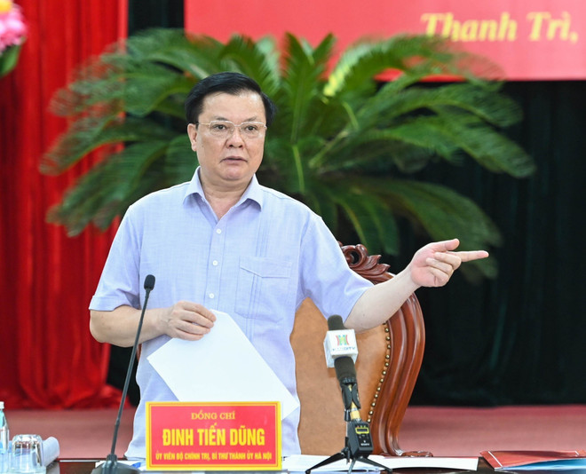 Hà Nội tiếp tục đẩy mạnh tiêm vaccine và xét nghiệm sàng lọc diện rộng ảnh 1