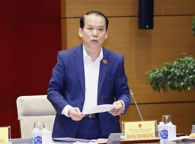 Siết kỷ cương trong xây dựng pháp luật, hạn chế nợ văn bản hướng dẫn ảnh 1