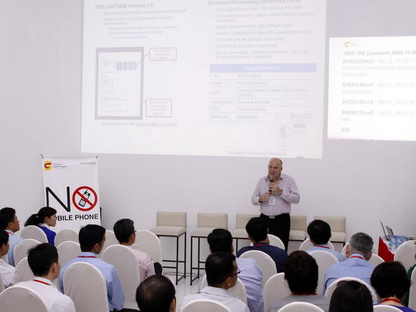 Nâng cao năng lực cạnh tranh cho ngành logistics Việt ảnh 1