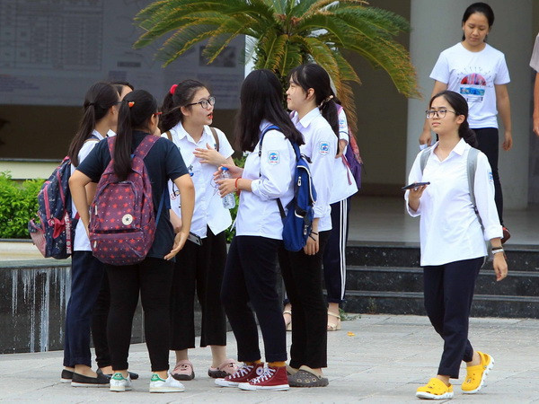 Yêu cầu có phương án xử lý với thí sinh không dự thi được vì mưa lũ ảnh 1