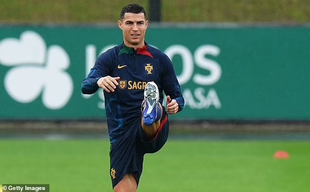​World Cup 2022: Khát vọng tỏa sáng lần cuối của Cristiano Ronaldo ảnh 1
