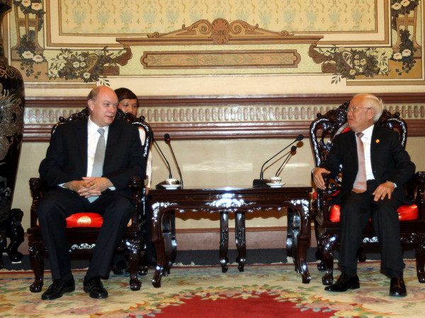 TP.HCM tạo điều kiện thuân lợi cho doanh nghiệp Cuba đến đầu tư ảnh 1