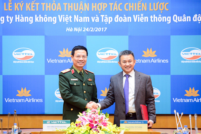 Vietnam Airlines hợp tác Viettel đối phó các cuộc tấn công mạng ảnh 1