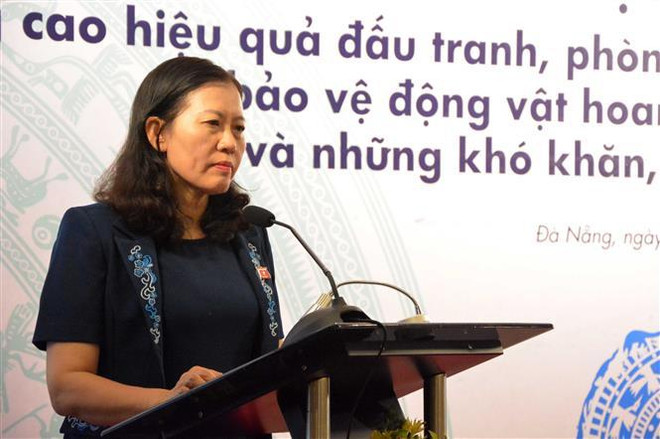 Hội thảo về hoàn thiện pháp luật bảo vệ động vật hoang dã, quý, hiếm ảnh 1