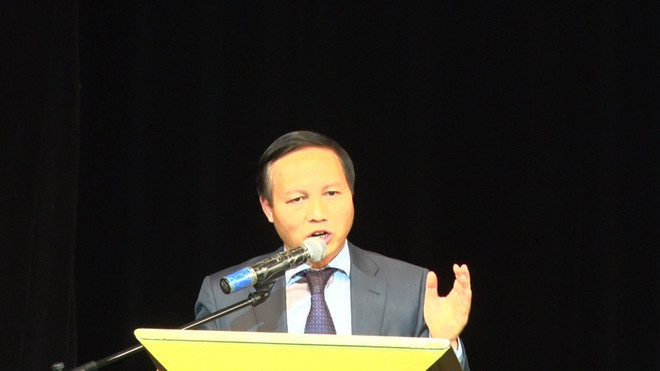 Tuổi trẻ tại Liên bang Nga đoàn kết, sáng tạo hướng về Tổ quốc ảnh 3