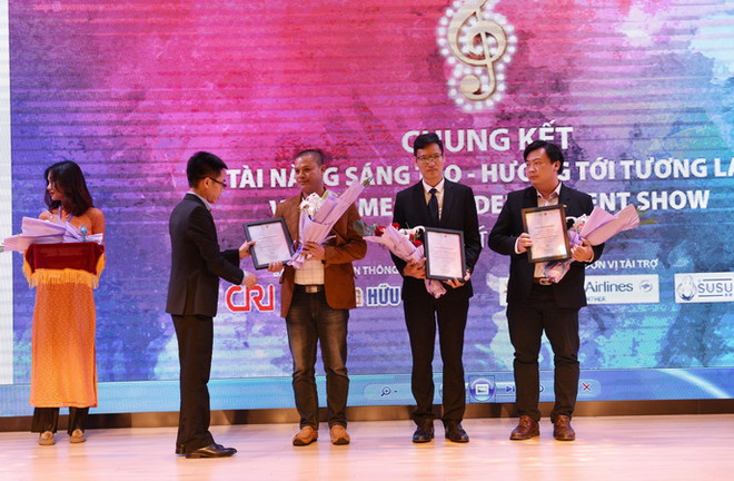 Ấn tượng Hội diễn Nghệ thuật sinh viên Việt Nam tại Trung Quốc ảnh 1