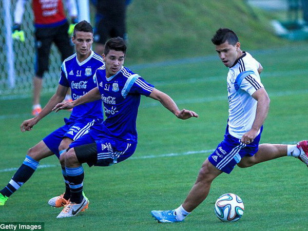 World Cup 2014 vẫn chưa chấm dứt với Angel Di Maria? ảnh 2