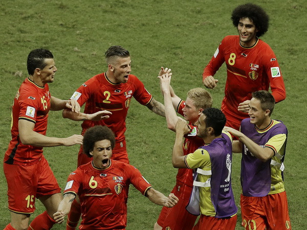 Liên đoàn bóng đá Bỉ hưởng lợi từ "Quỷ Đỏ" sau World Cup ảnh 1