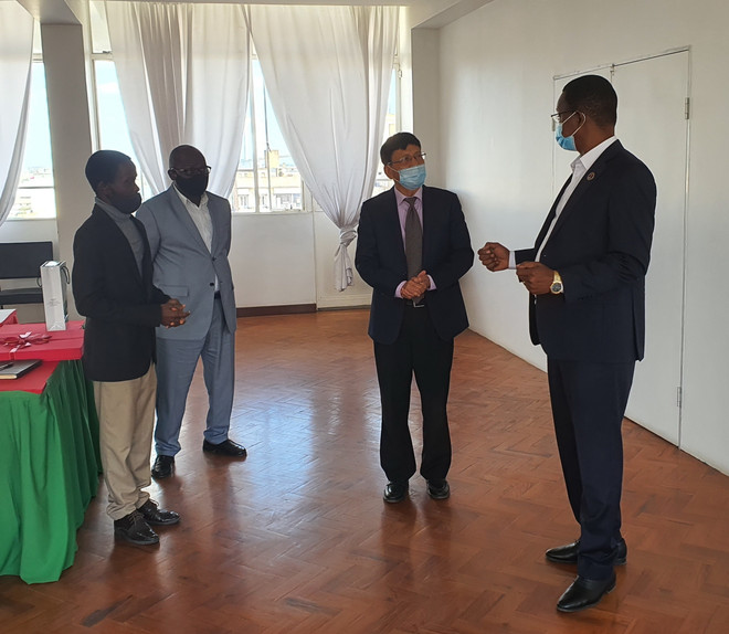 Thúc đẩy hợp tác giữa các đảng cầm quyền tại Mozambique và Việt Nam ảnh 3