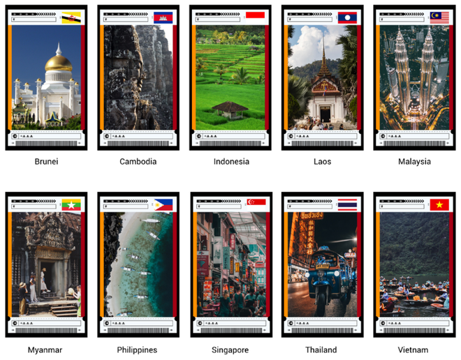 Singapore ra mắt sáng kiến quảng bá du lịch Đông Nam Á ảnh 1