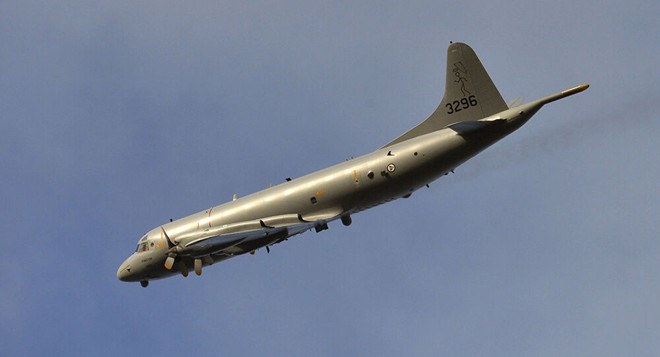 Tiêm kích Nga chặn máy bay trinh sát của Na Uy ở Biển Barents ảnh 1