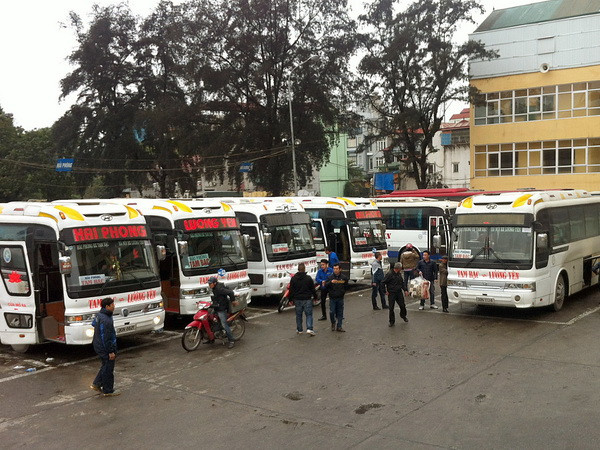 Hà Nội ký cam kết thực hiện kê khai giá cước vận tải ảnh 1