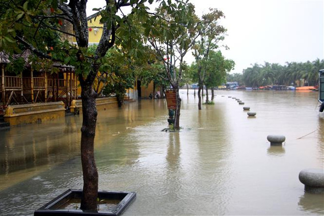 Thời tiết 6/11: Không khí lạnh tăng cường gây mưa rải rác trên cả nước ảnh 1