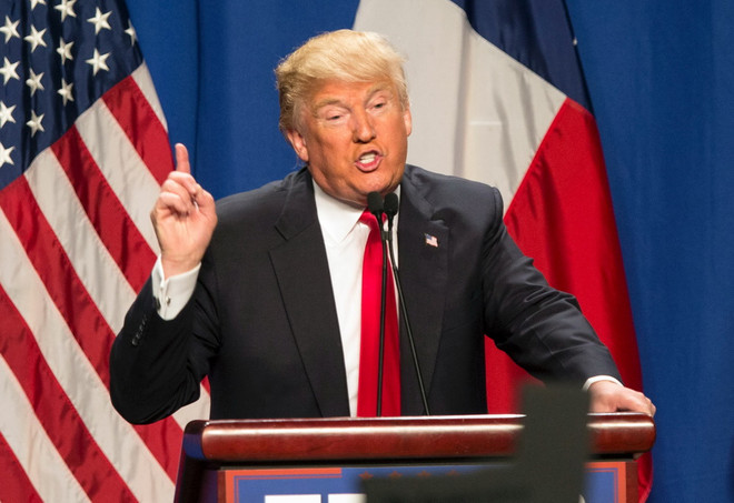 Donald Trump giành lợi thế lớn trước ngày "Thứ Ba Trọng đại" ảnh 1