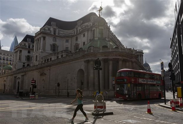 Dịch COVID-19: Anh cấm du khách đến từ Đan Mạch​ nhập cảnh ảnh 1