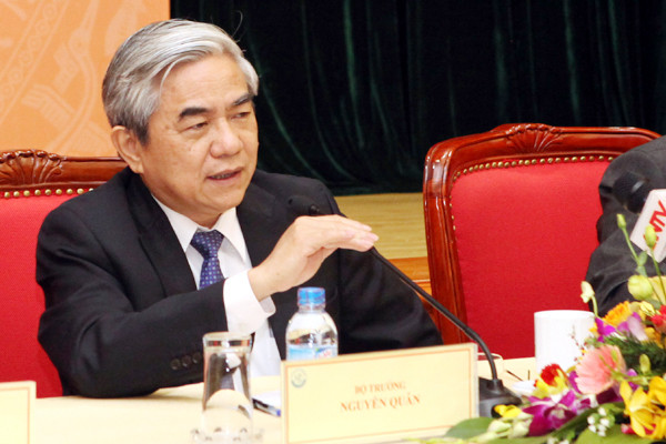 Doanh nghiệp Việt phải "tự cứu mình" bằng đổi mới công nghệ ảnh 1