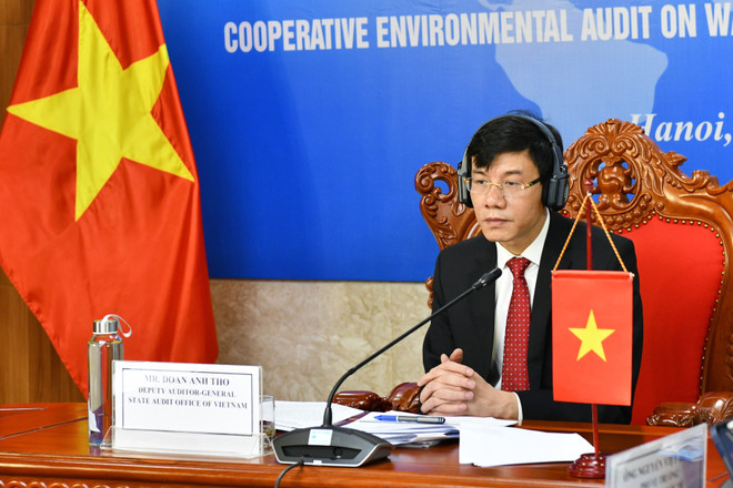 Kiểm toán cảnh báo ‘hiệu ứng dòng nước đói’ tại khu vực sông Mekong ảnh 2