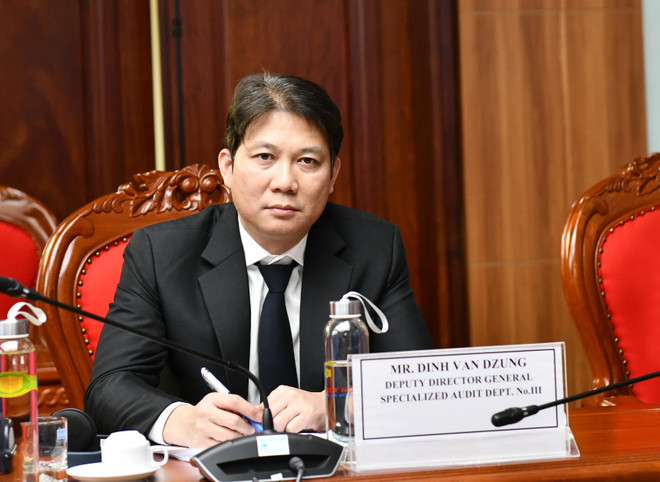 Kiểm toán cảnh báo ‘hiệu ứng dòng nước đói’ tại khu vực sông Mekong ảnh 1