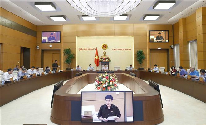 Chuyển trọng tâm từ Quốc hội tham luận sang thảo luận và tranh luận ảnh 3