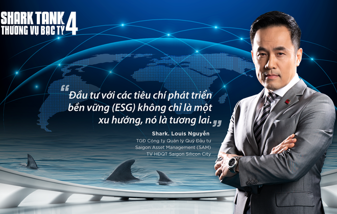 Dàn cá mập tiết lộ ‘khẩu vị’ tại Shark Tank Việt Nam mùa thứ tư ảnh 4